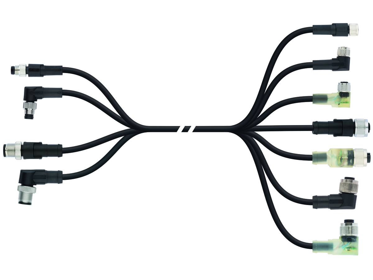 Fieldbus Modules cordset 5pole