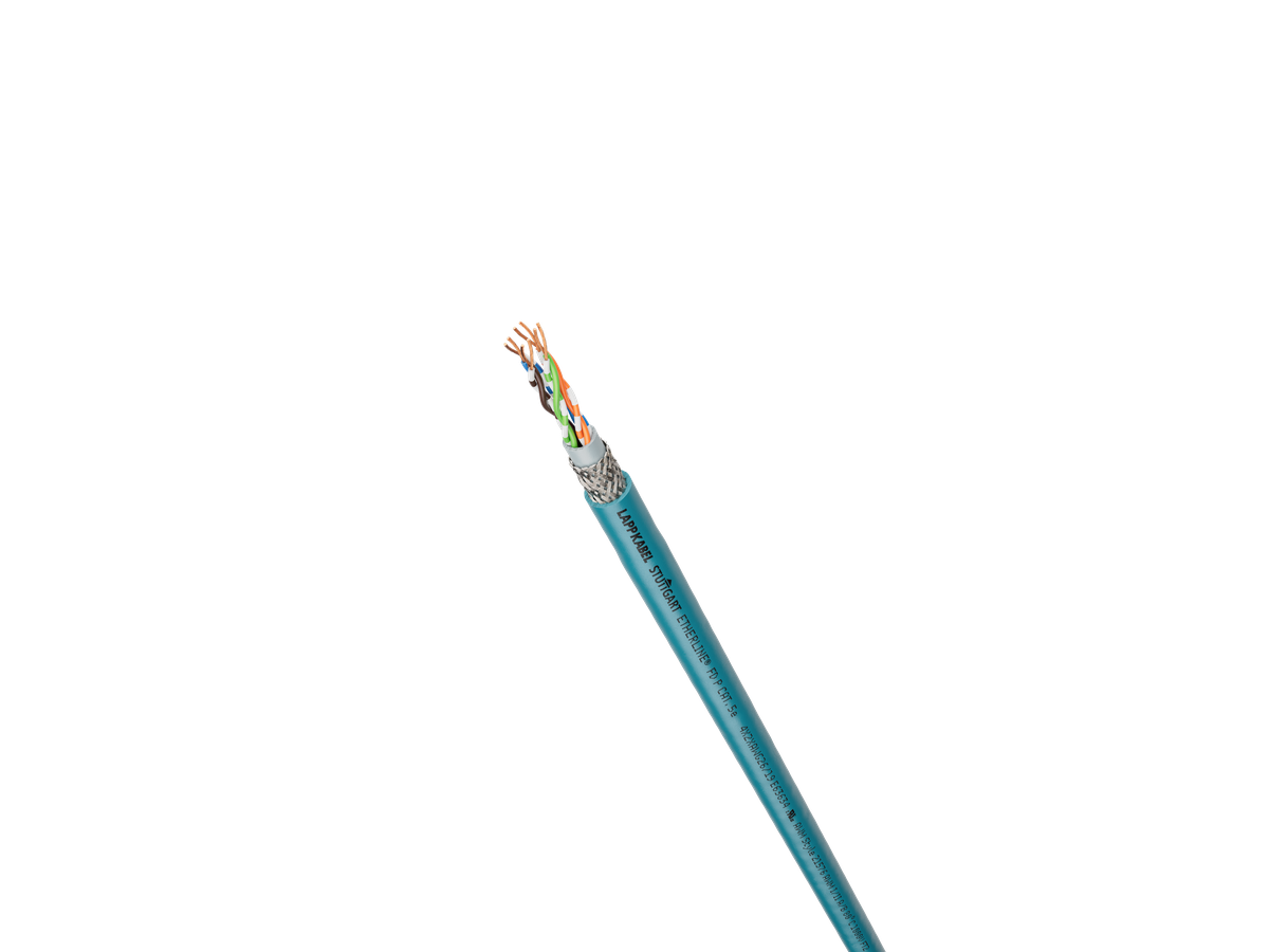 Ind.Ethernet4pair cabl.Cat.5/5