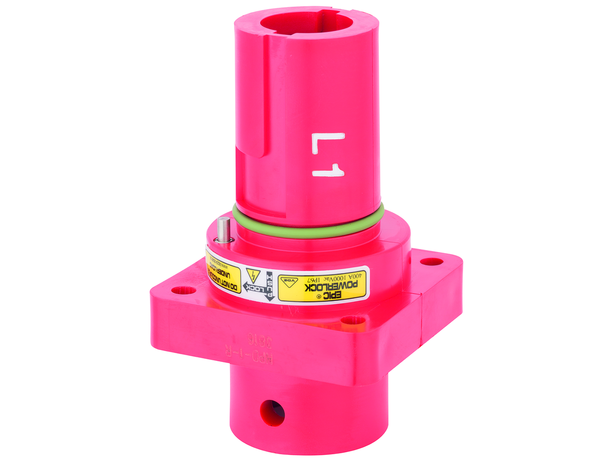 EPIC POWERLOCK A1 S L1/RD SP M12 (1)