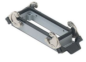 Embases encastrées avec 2 leviers - 104x27mm