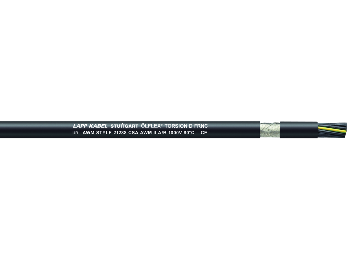 ÖLFLEX TORSION D FRNC