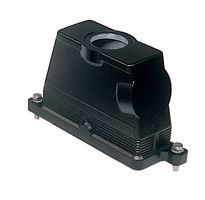 Capots haute protection IP68,M32,104x27 - raccordement par vis,sortie verticale