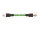 Cat.6 Ind. Eth. 4 pair M12 PUR