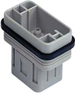 Inserts mâles 8 pôles 16A/500V - à sertir