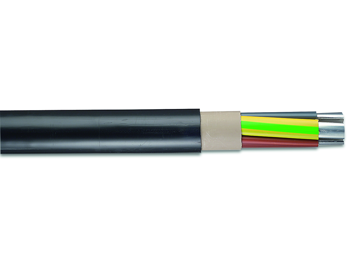 NAYY-J 4x185 SE 0,6/1kV