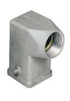 Capots sortie latérale M20, 21x21mm - modèle CEM