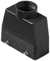 Capots haut profil 4 pivots M32,77x27mm - ambiances agressives, sortie verticale