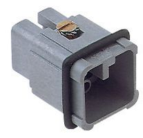 Inserts mâles 7 pôles 10A/250V - à sertir