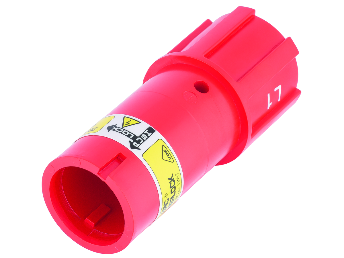 EPIC POWERLOCK D6 C L1/RD M40 (1)