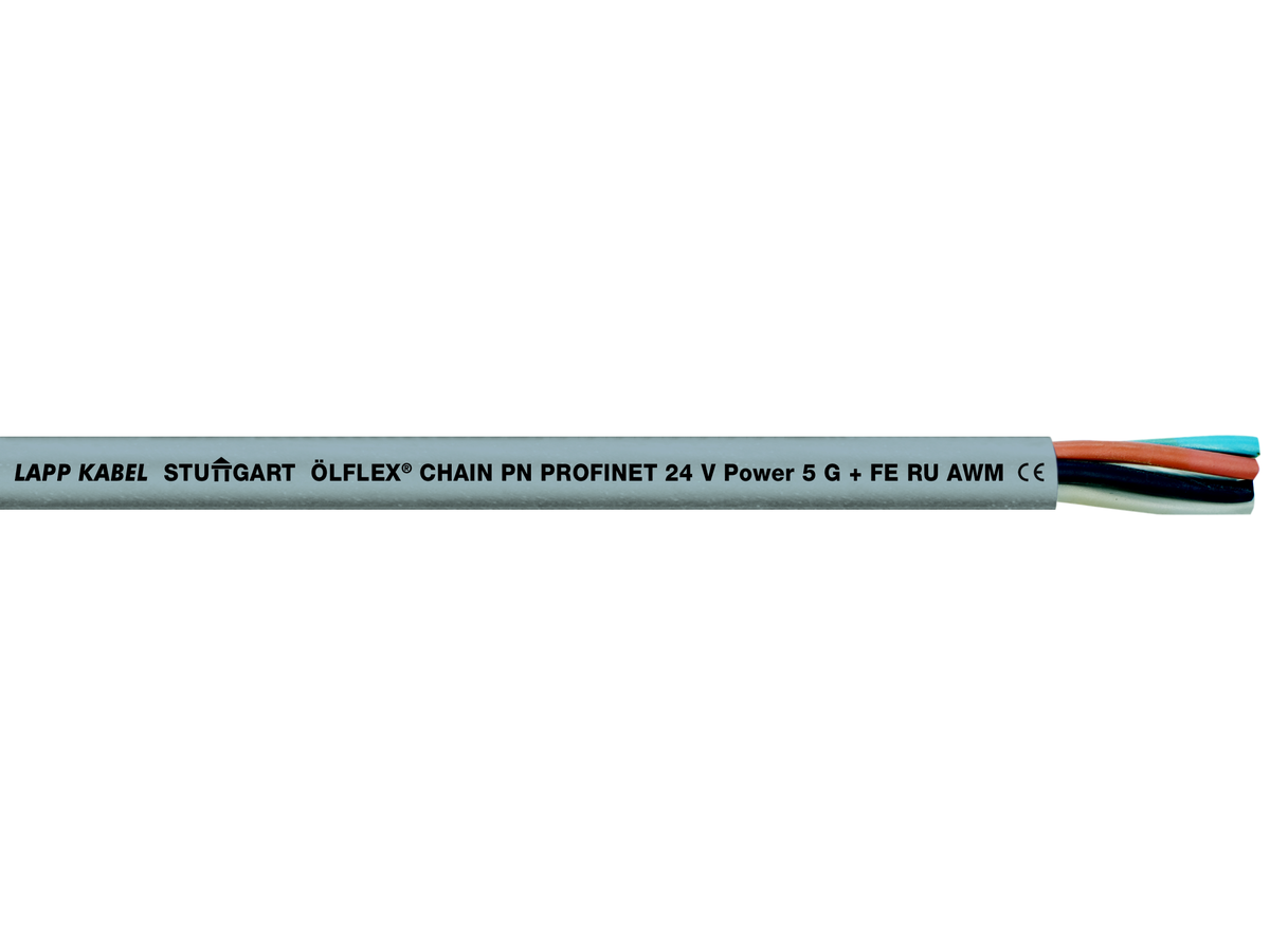 ÖLFLEX CHAIN PN 5G2,5