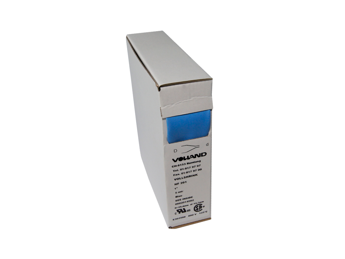 VOLLSHRINK 201 3/32" BL 15M