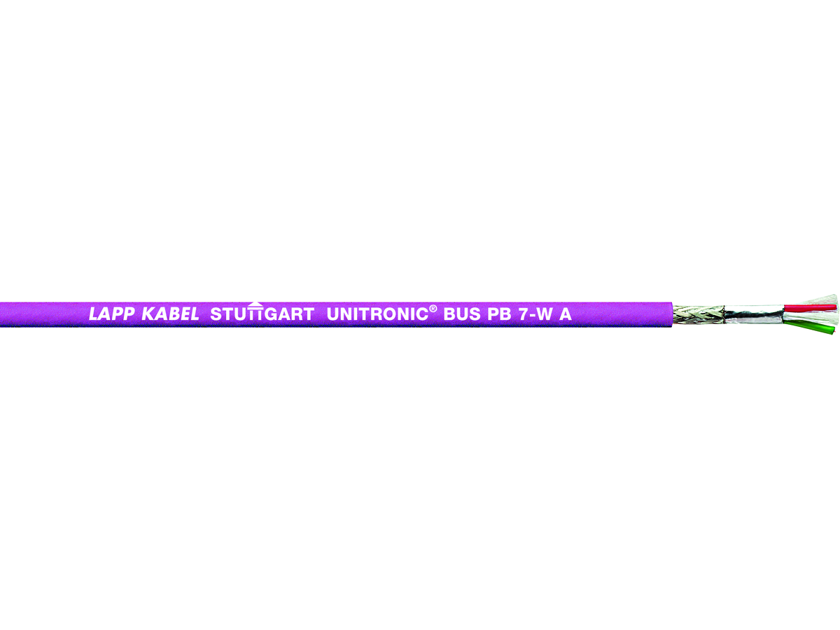UNITRONIC BUS L2/FIP 7-wire