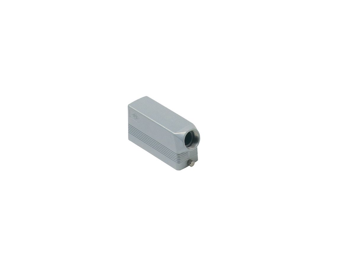 Capots haut profil avec 2 pivots sortie - M32, 104x27mm, 830V