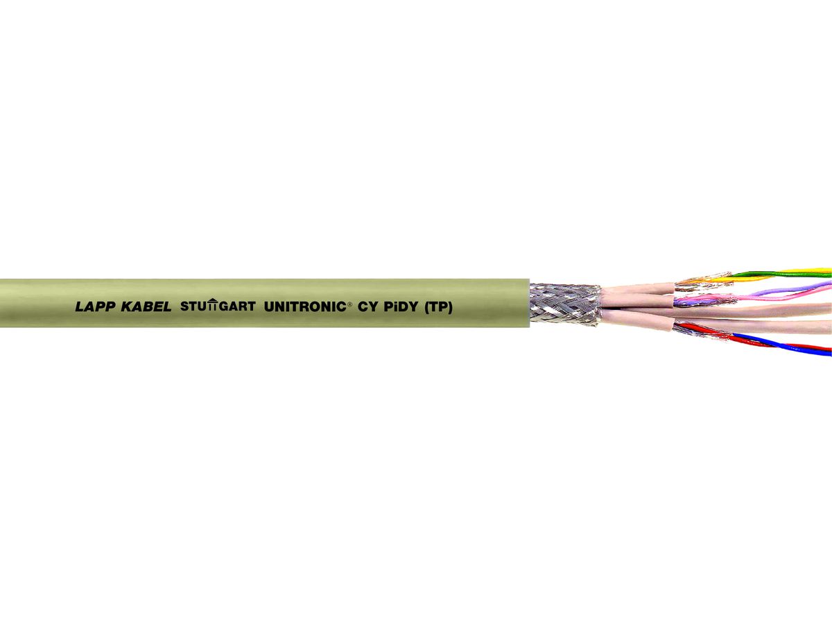 UNITRONIC CY PiDY (TP)