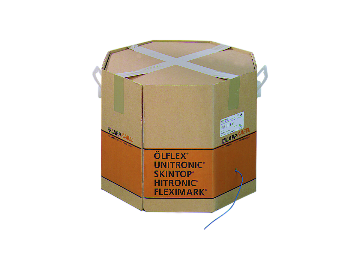 Multinorm Litzen 600V verzinnt Fass