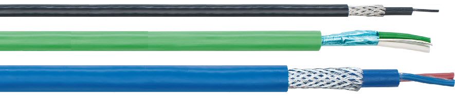 Single pair compensation cable