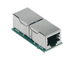 Connecteurs femelles RJ45 - 8 contacts données+2 contacts puissance