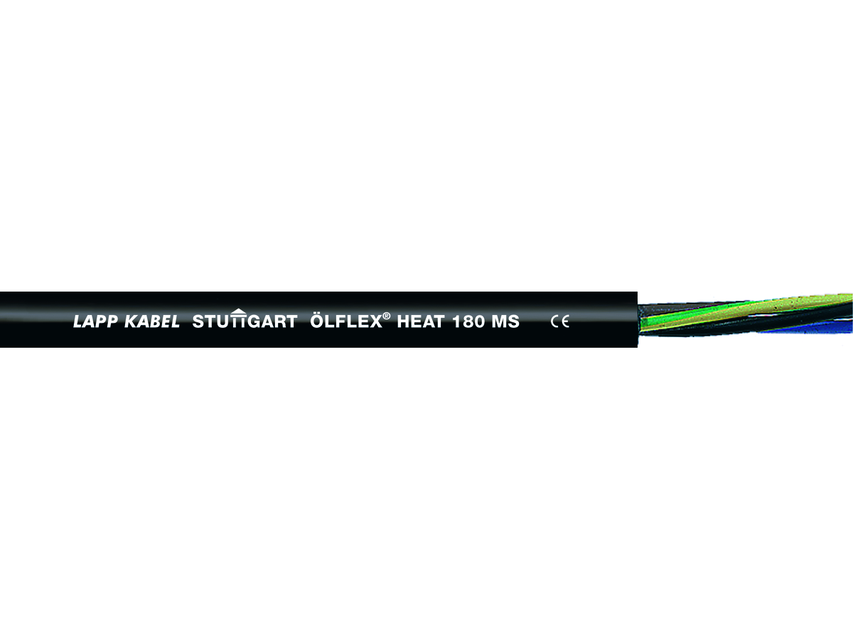 ÖLFLEX HEAT 180 MS 2X1,5