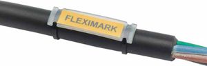 FLEXIMARK Etikett LFL9,5-28 YEWH