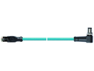 Cat.5/5e Ind.Eth. 2 pair RJ45