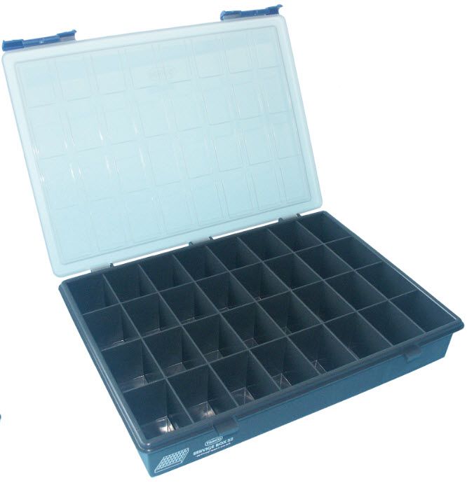Sortimentsboxen