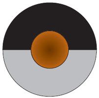 X05V-K 2CHELIX 1X1 GYBK