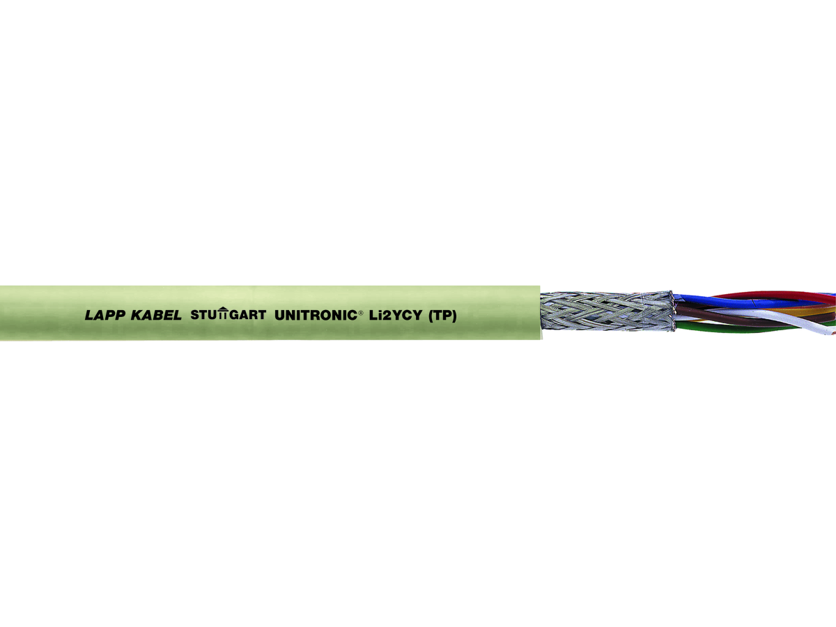 UNITRONIC Li2YCY (TP)
