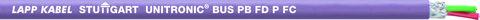 UNITRONIC BUS PB FD P FC