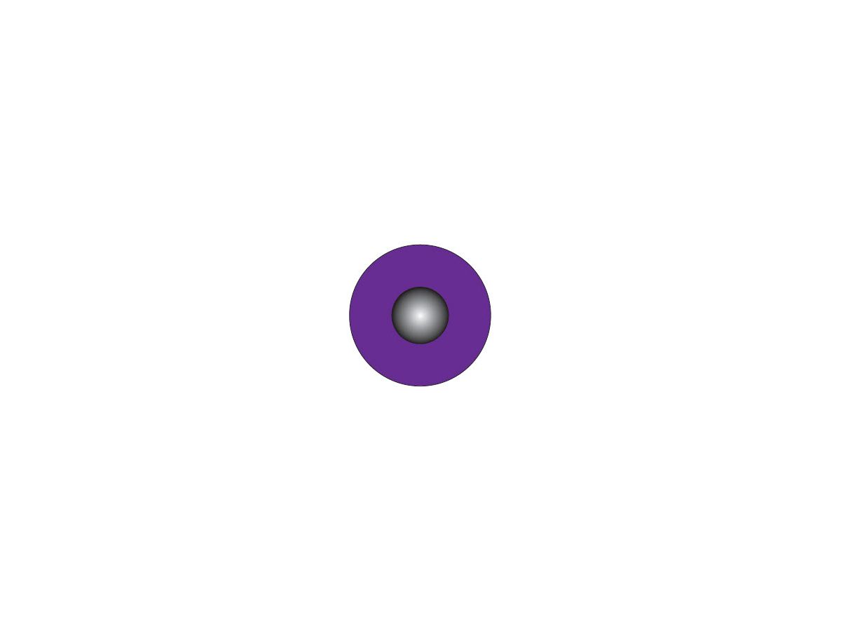 ÖLFLEX HEAT 180 SiF A 0,75mm² violett - Ring à 100m