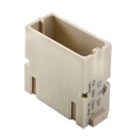 Inserts mâles MIXO 17P 10A/160V - à sertir