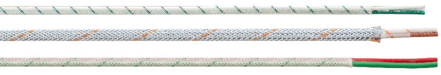 Single pair compensation cable