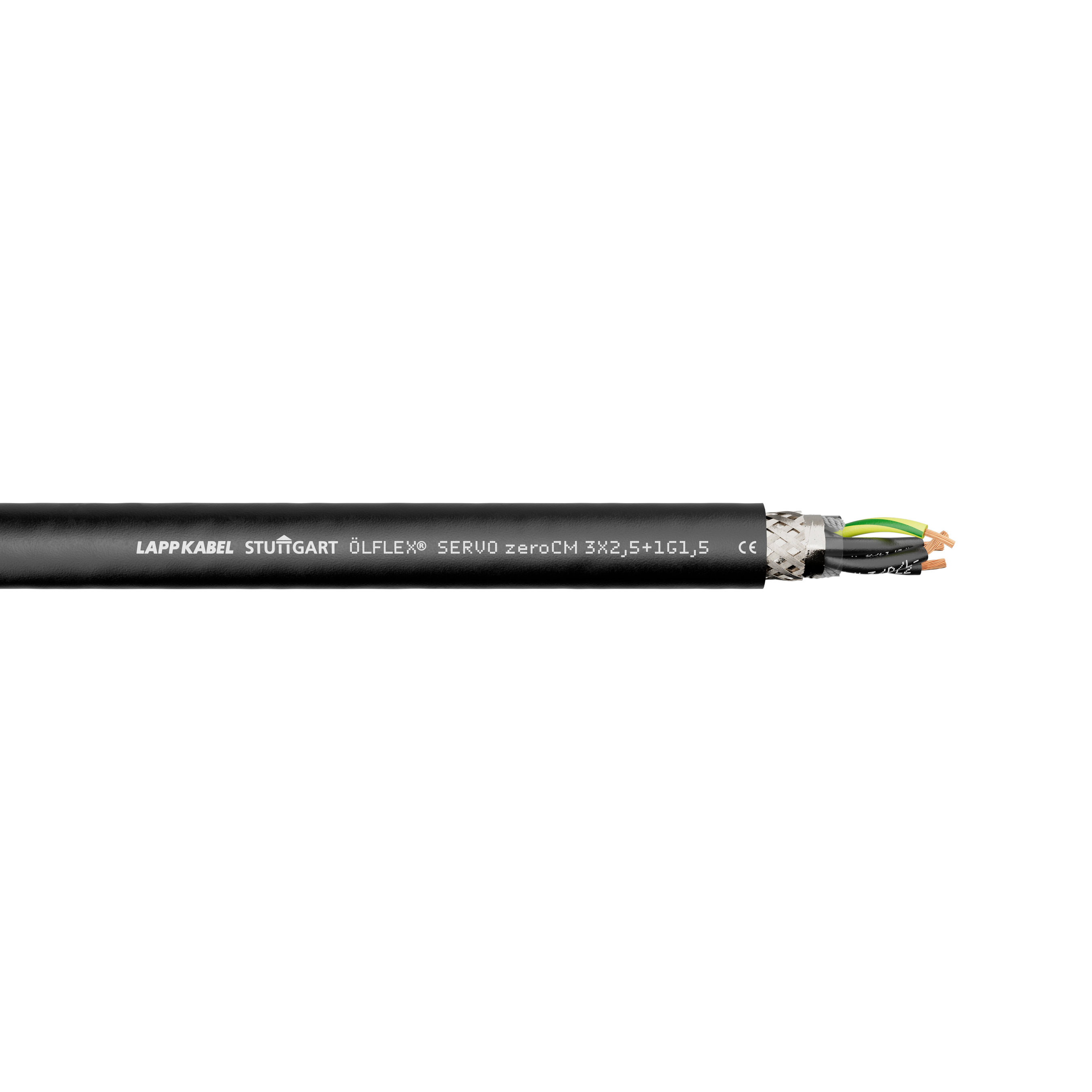 ÖLFLEX SERVO zeroCM