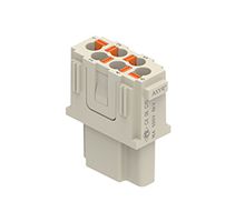 Buchseneinsatz  MIXO  6P+PE  16A 500V
