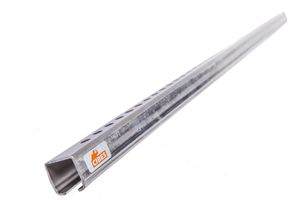 VERLÄNGERUNGSARM 800MM C30 EDELSTAHL