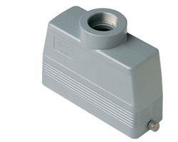 Capots 2 pivots sortie verticale, 830V - M32, 104x27mm