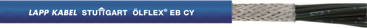 ÖLFLEX EB CY 3X1 - Eca