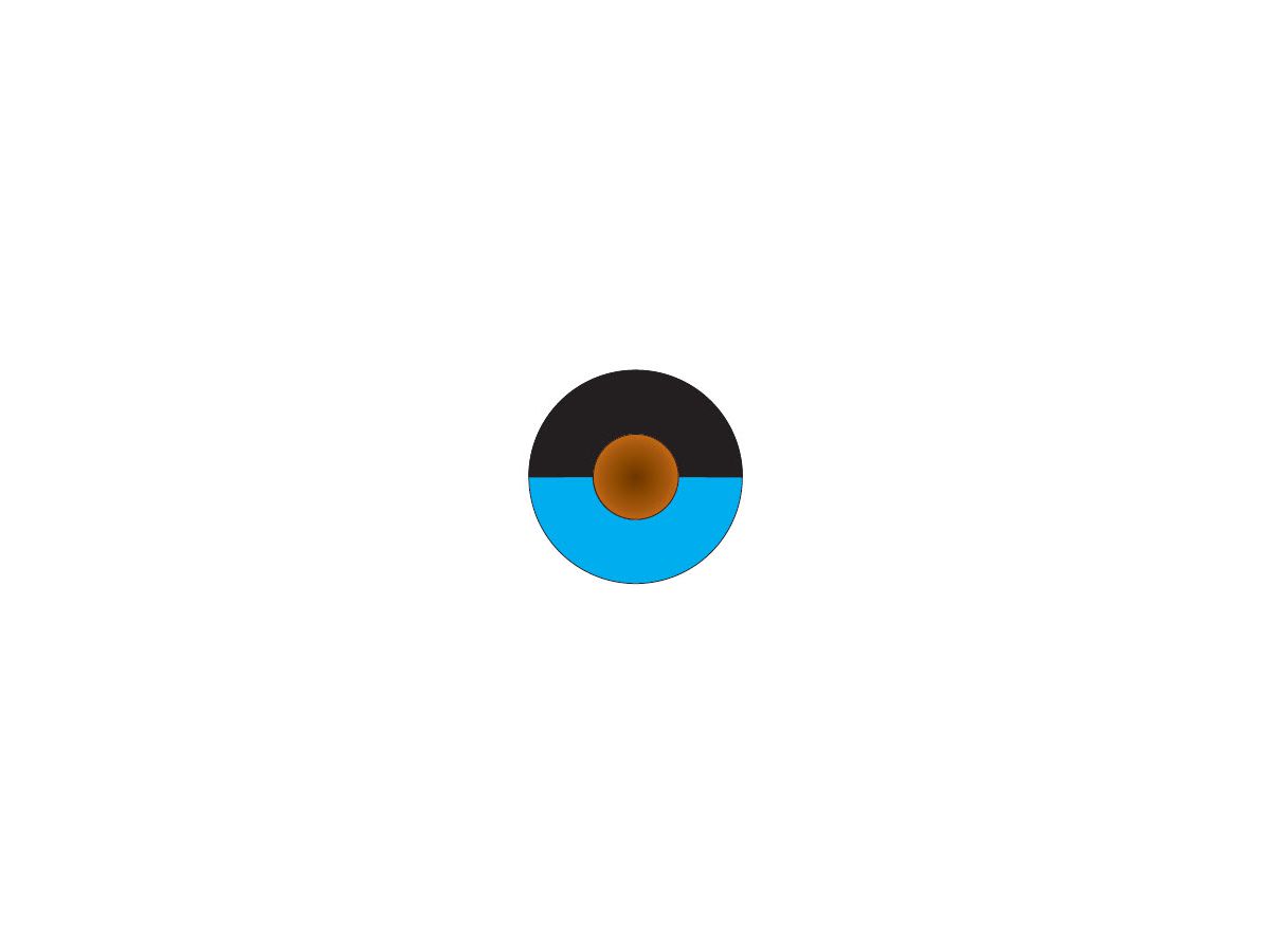 X05V-K 2CHELIX 1X0,5 BUBK