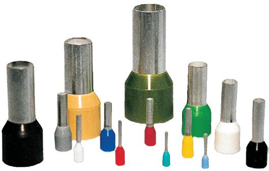 Aderendhülsen AWG