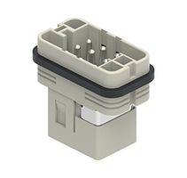 Stifteinsatz 8P+PE  16A  500V