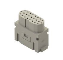 Inserts femelles MIXO 25P  4A/ 50V - à sertir