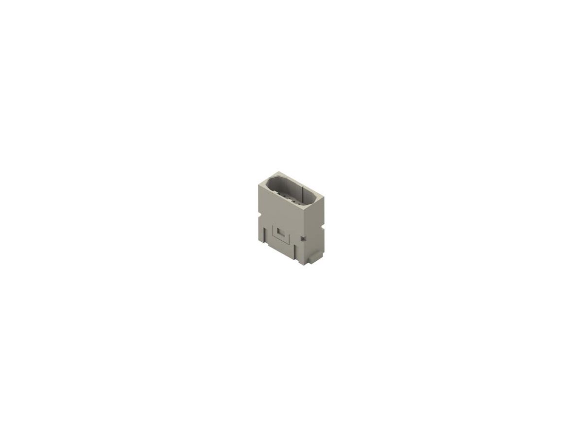 Inserts mâles MIXO 25P  4A/ 50V - à sertir