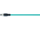 Cat.5/5e Ind.Eth. 2 pair RJ45