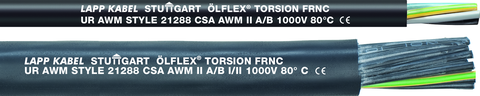 ÖLFLEX TORSION FRNC