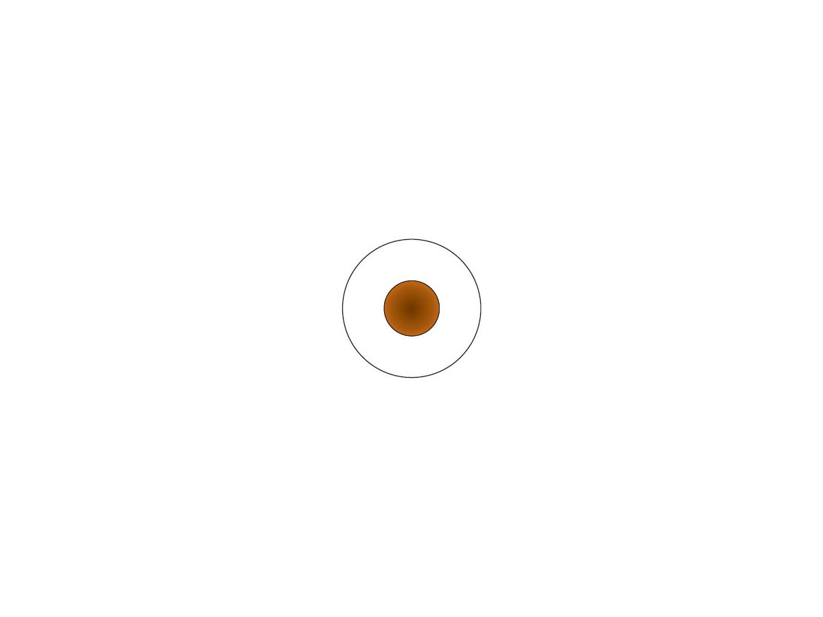 H07Z-K 90°C 1X4 WH