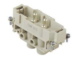 Stifteinsatz 4pol    80A/690V