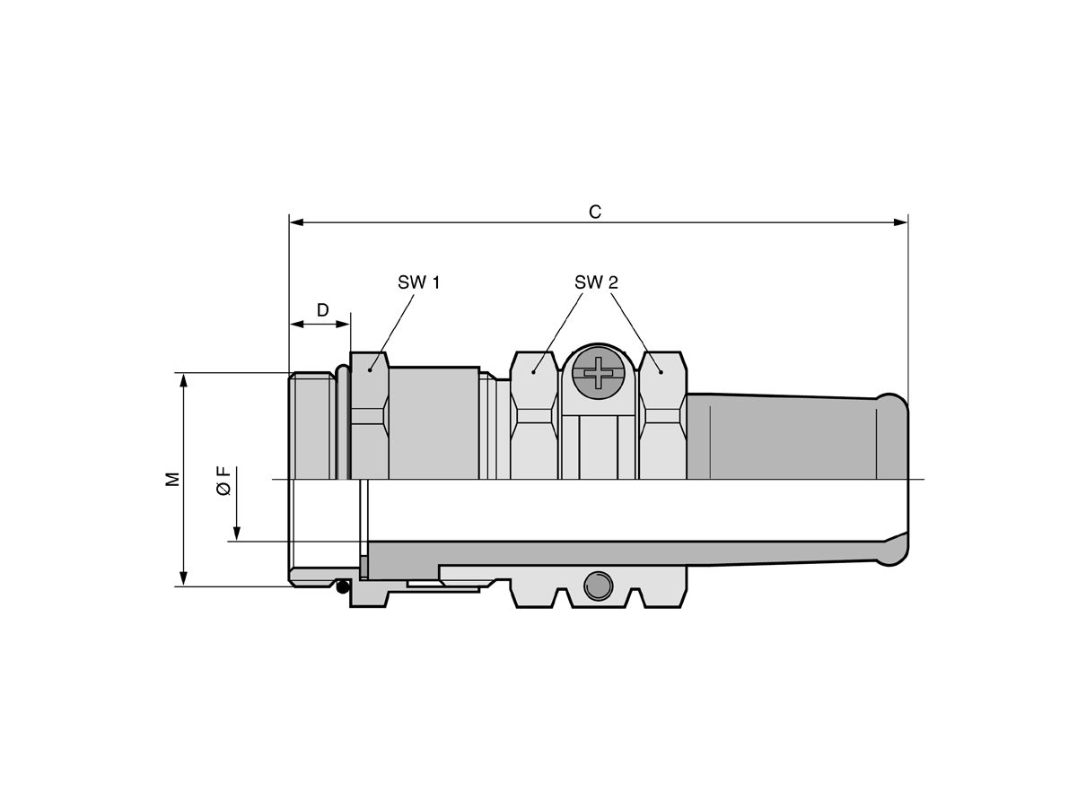 Skindicht SR-M 32x1,50 29/20