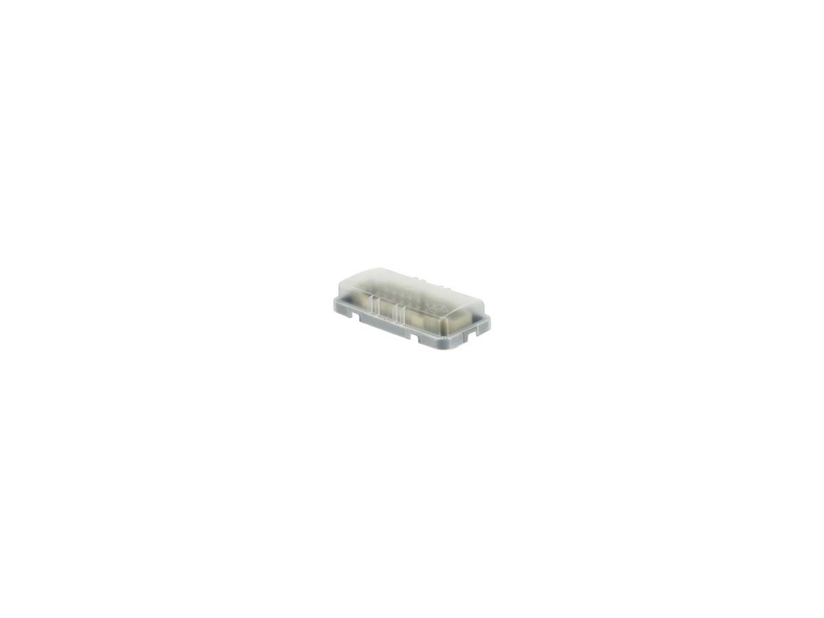 Buochon de protection pur embases - partie sup. et inf embase, 44x27