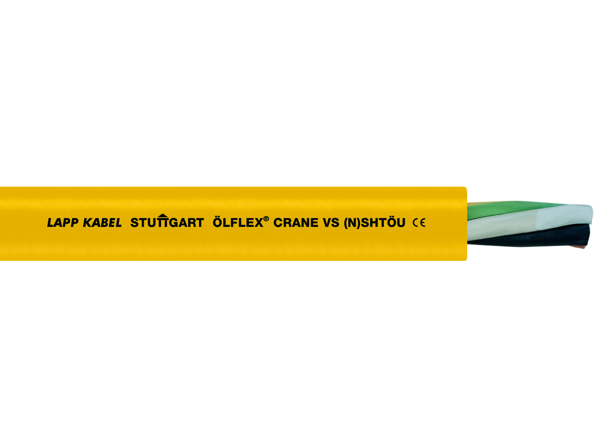 ÖLFLEX CRANE VS (N)SHTÖU 4G35