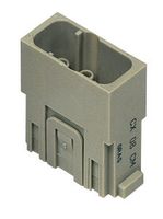 Inserts mâles MIXO 8P 16A/400V - à sertir