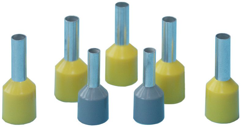 end sleeves insulate